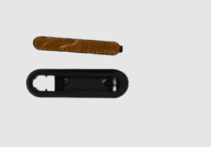 Side reflector assembly-Mi Electric Scooter1S/Lite Scooters - Accessories från Xiaomi.