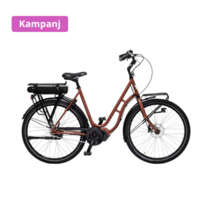 Skeppshult Dam Natur Land El 7-vxl. 54cm Bär Matt Elcykel  Klassisk 2024 från .