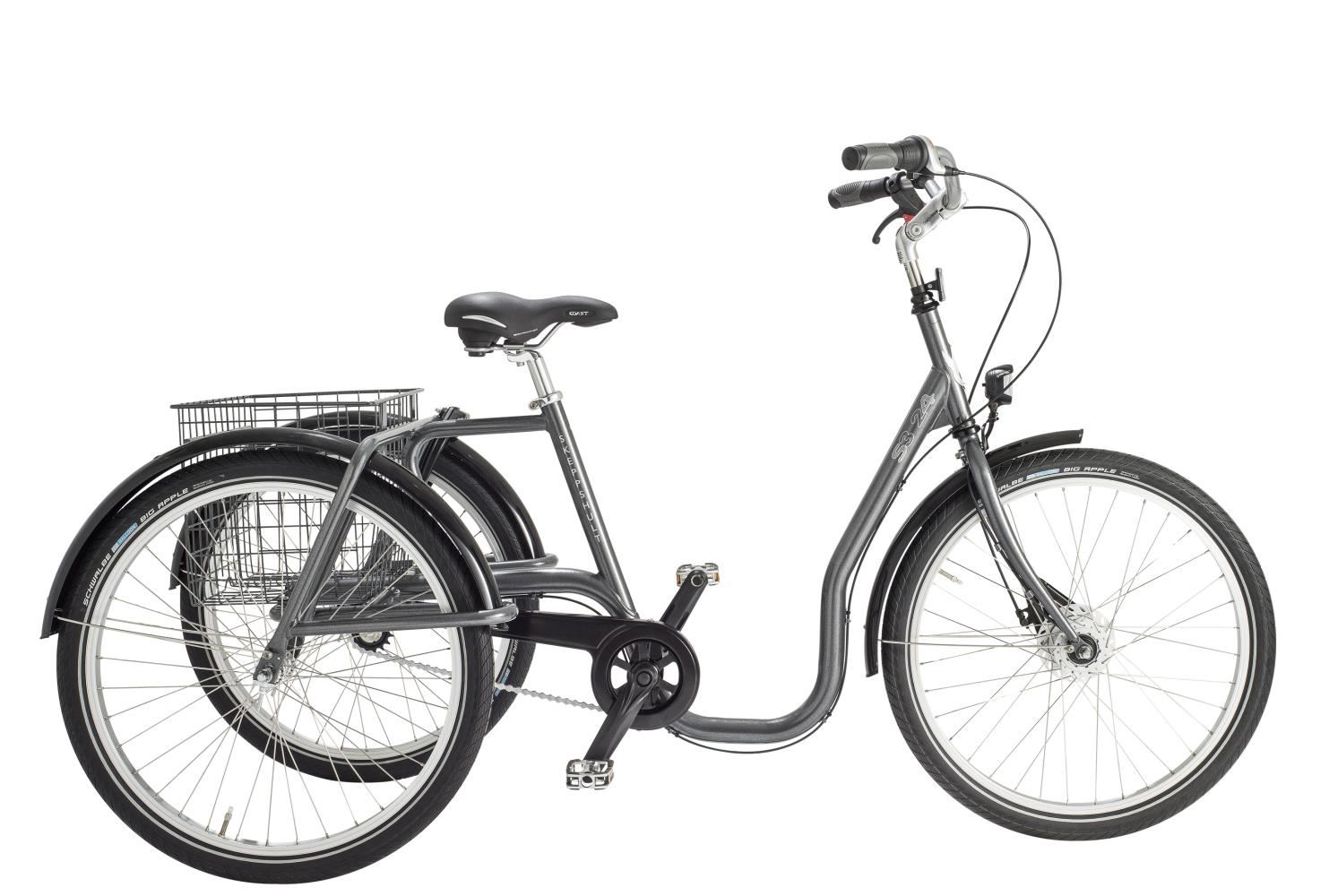 Skeppshult S3 Comfort 24 3-Vxl