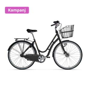 Tunturi Queen Svart - 51cm från .