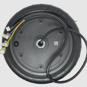 Wheel Motor Assembly-MI Electric Scooter1S/Lite-Air Version-Black Scooters - Accessories från Xiaomi.