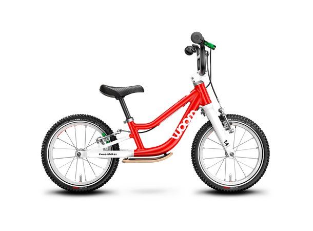 Woom Calanscykel Original 1+ 1+ från Woom.