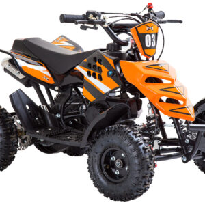 X-Pro Scorpio orange/svart från X-Pro.