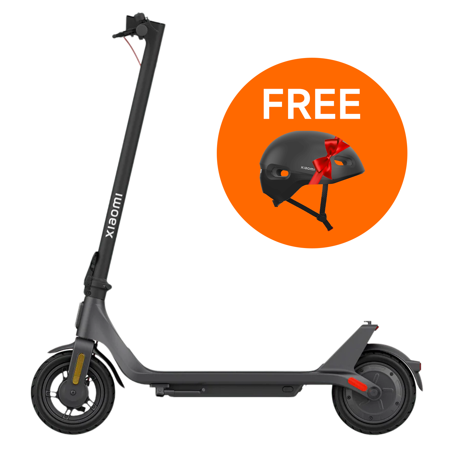 Xiaomi Electric Scooter 4 Lite (2nd Gen) EU 25km/h Scooters från Xiaomi.