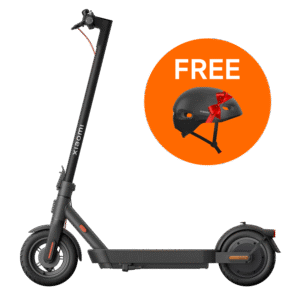 Xiaomi Electric Scooter 4 Pro (2nd Gen) EU Scooters från Xiaomi.