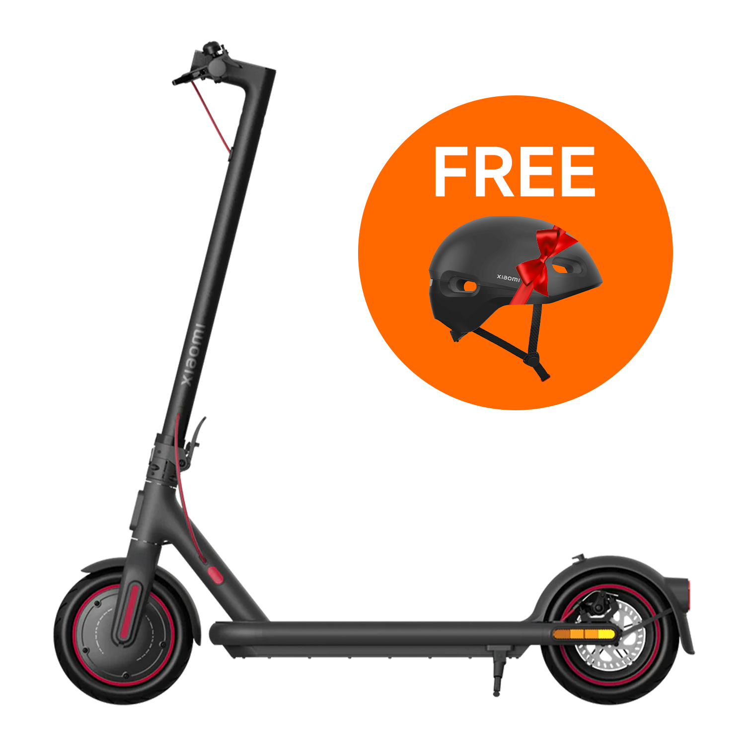 Xiaomi Electric Scooter 4 Pro Nordic Scooters från Xiaomi.