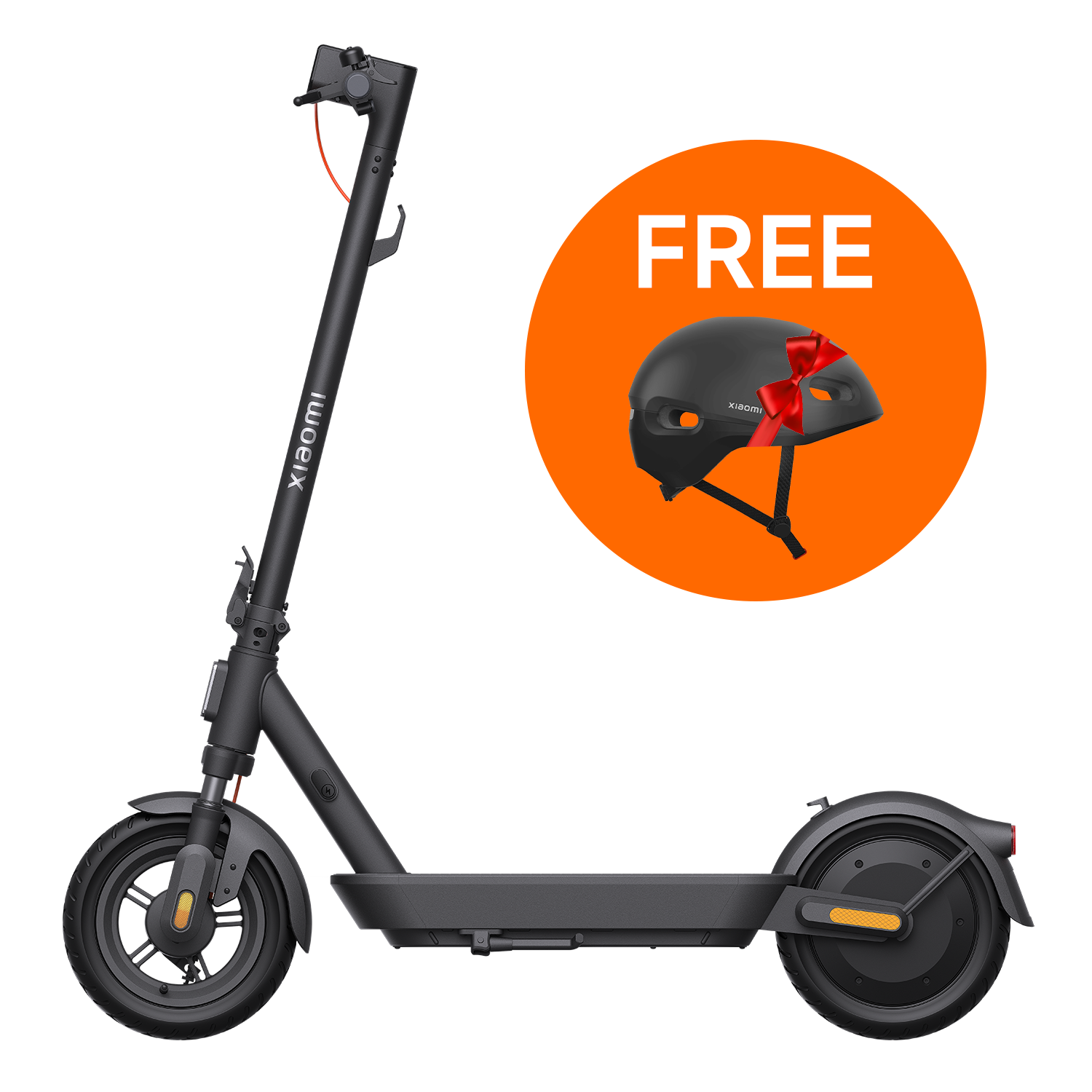 Xiaomi Electric Scooter 5 Plus 20km/h Scooters från Xiaomi.