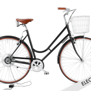 BIKEID Step-through Electric 49 cm från .