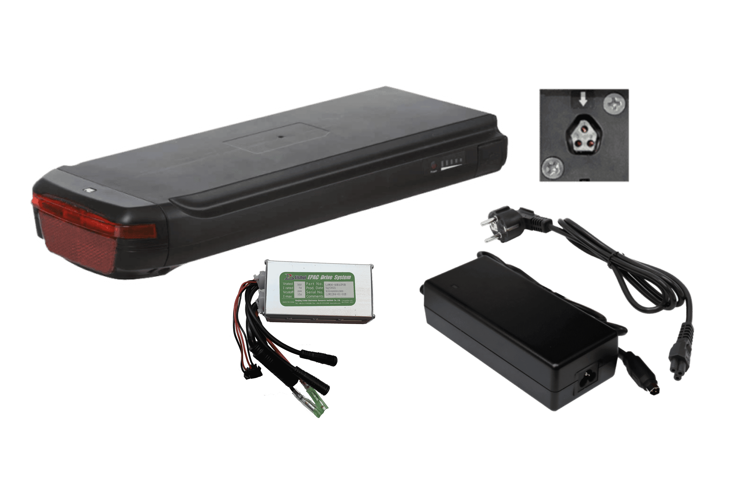 Batteri Prima 2019 (Rebuild Kit) från .