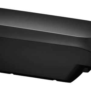 Batteri Shimano För Rammontage Svart BT-E6010 418Wh från .