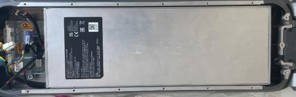 Battery-Mi Electric Scooter 4Ultra Scooters - Accessories från Xiaomi.