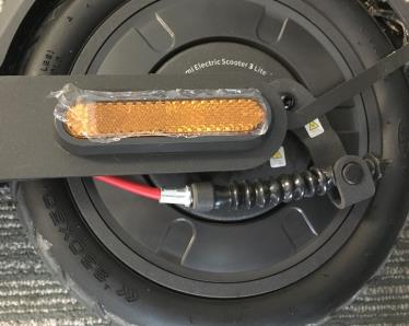 Brake Cable Xiaomi Scooter Scooters - Accessories från Xiaomi.