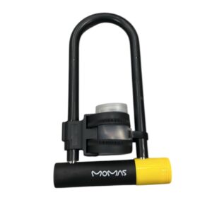 Bygellås med alarm 230mm Momas från Momas.