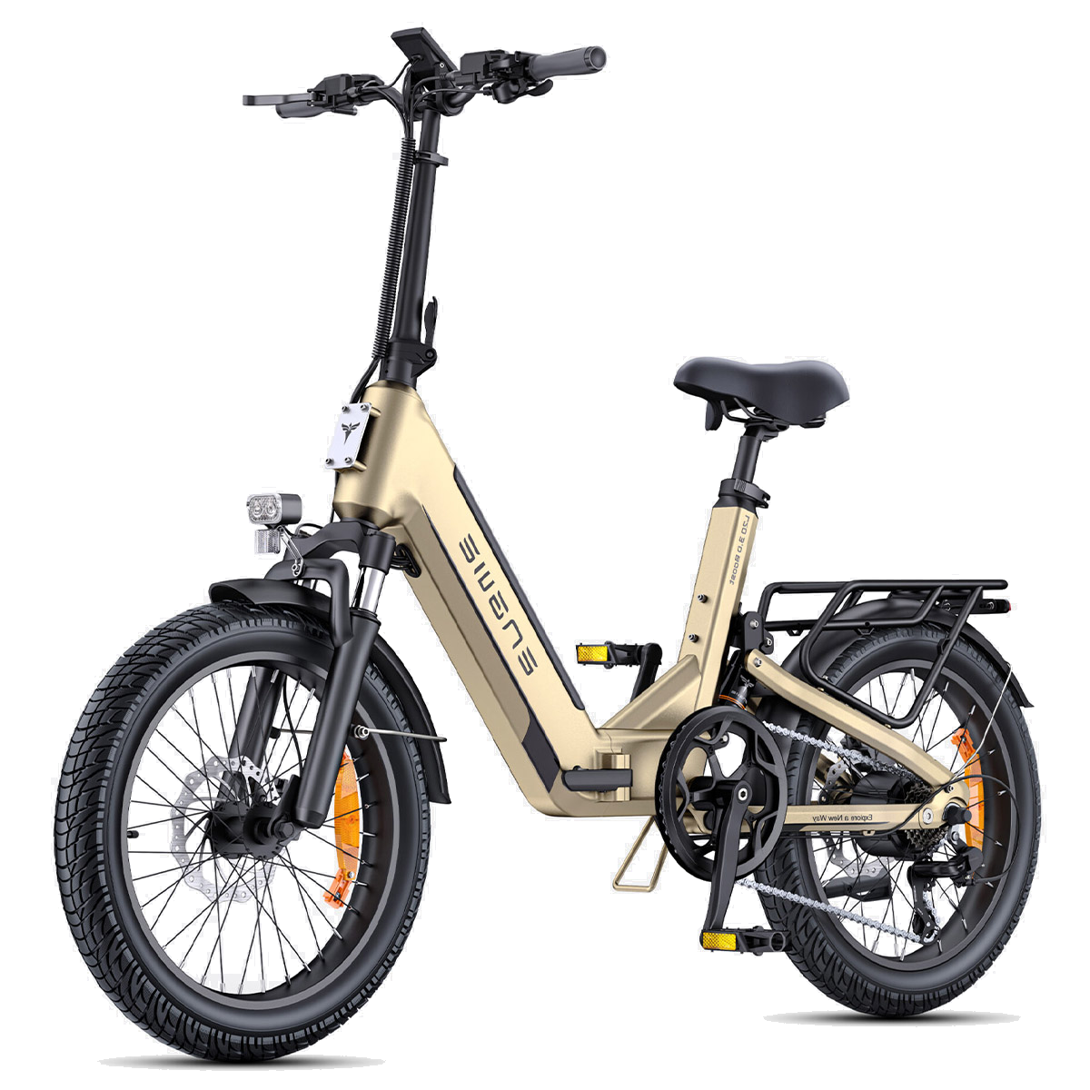 ENGWE L20 3.0 Boost - guld  från .