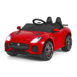 Elbil Jaguar F-type  från .