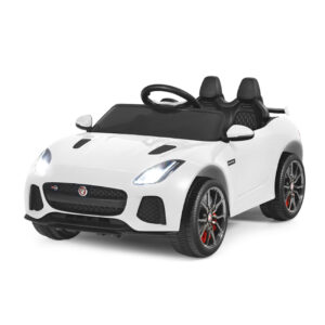 Elbil Jaguar F-type  från .