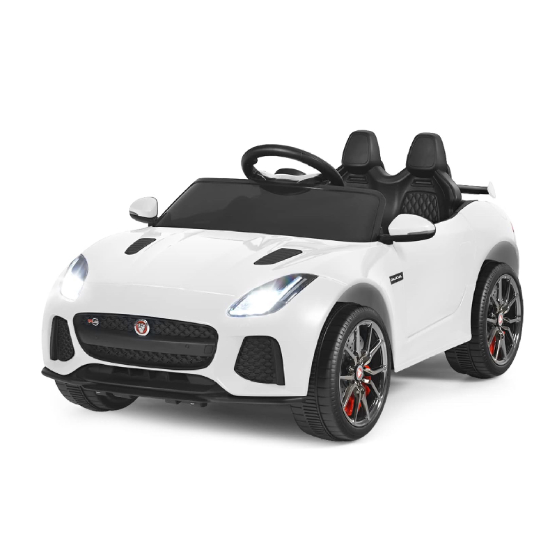 Elbil Jaguar F-type  från .