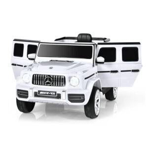 Elbil för barn – Mercedes G-Wagon  från .