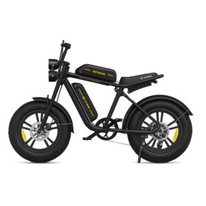 Engwe Shadow X2 – Dual Power Edition - White  från .