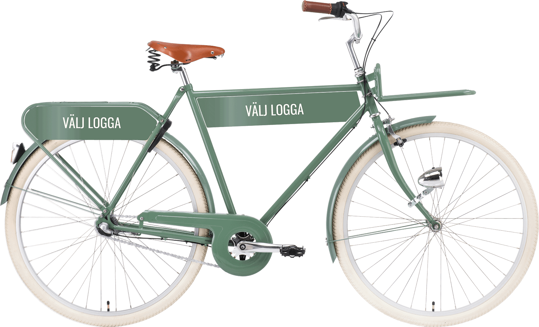 Företagscykel Herr Grön från .