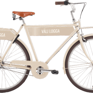 Företagscykel Herr cream från .