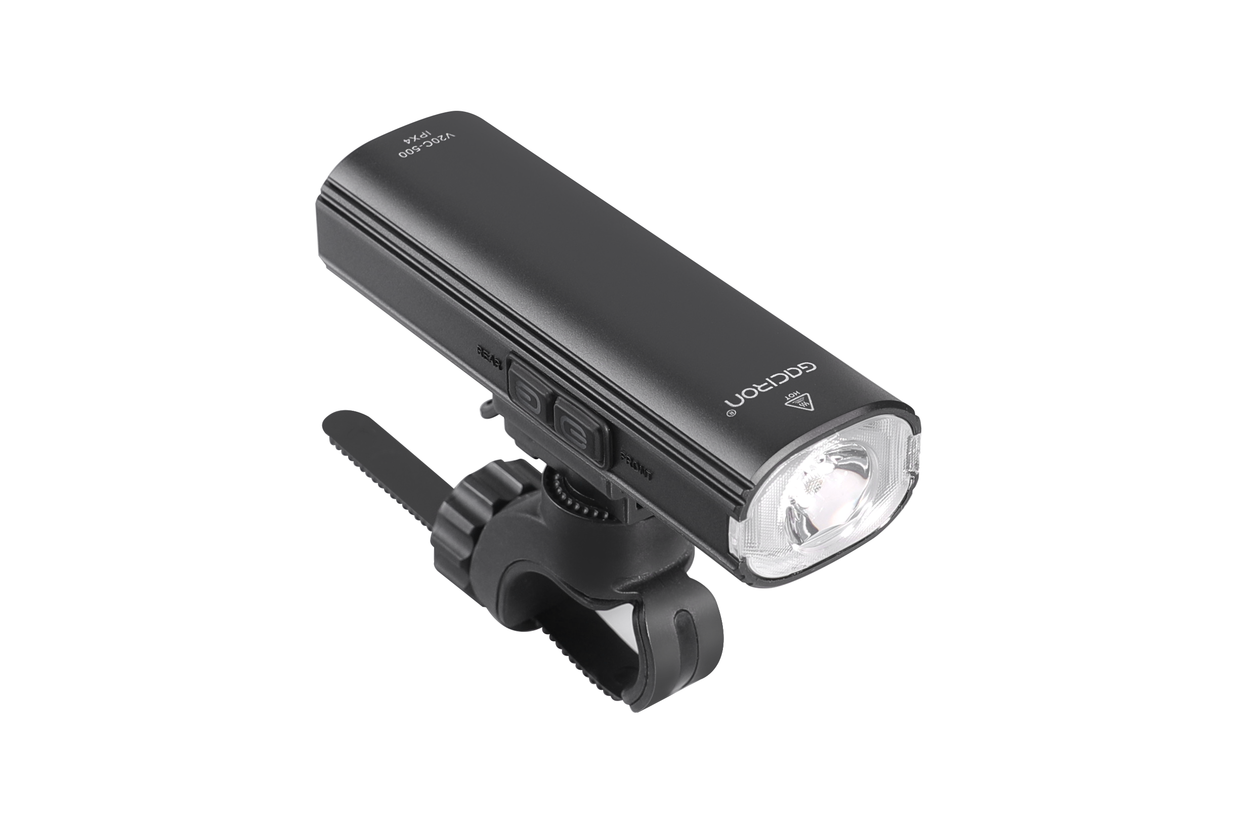 Framlampa  - Gaciron Commuter 600 från Gaciron.