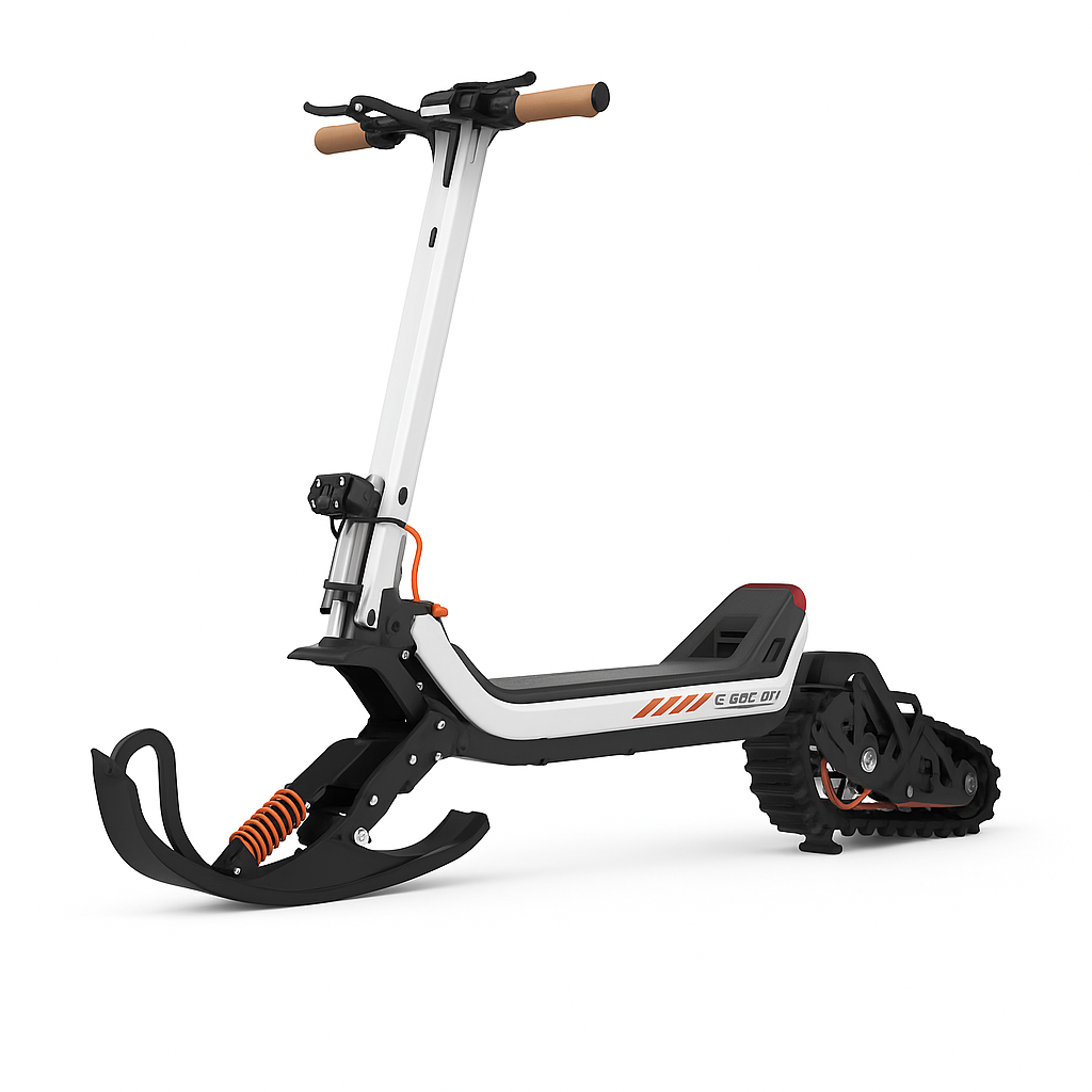 Greentrip SnowTrekker - 20 Ah