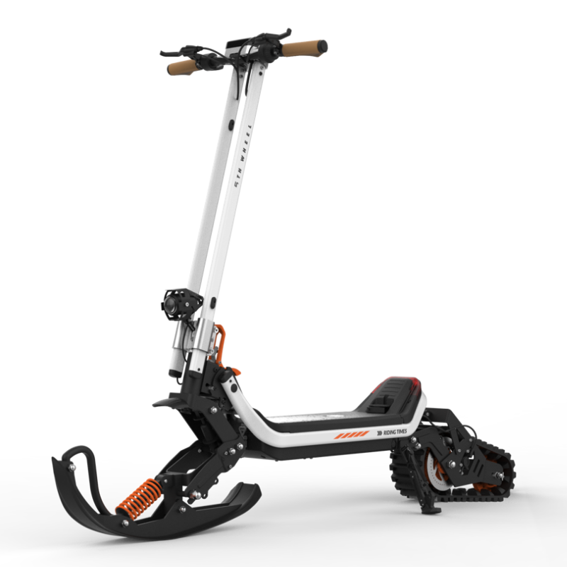 Greentrip SnowTrekker - 30 Ah