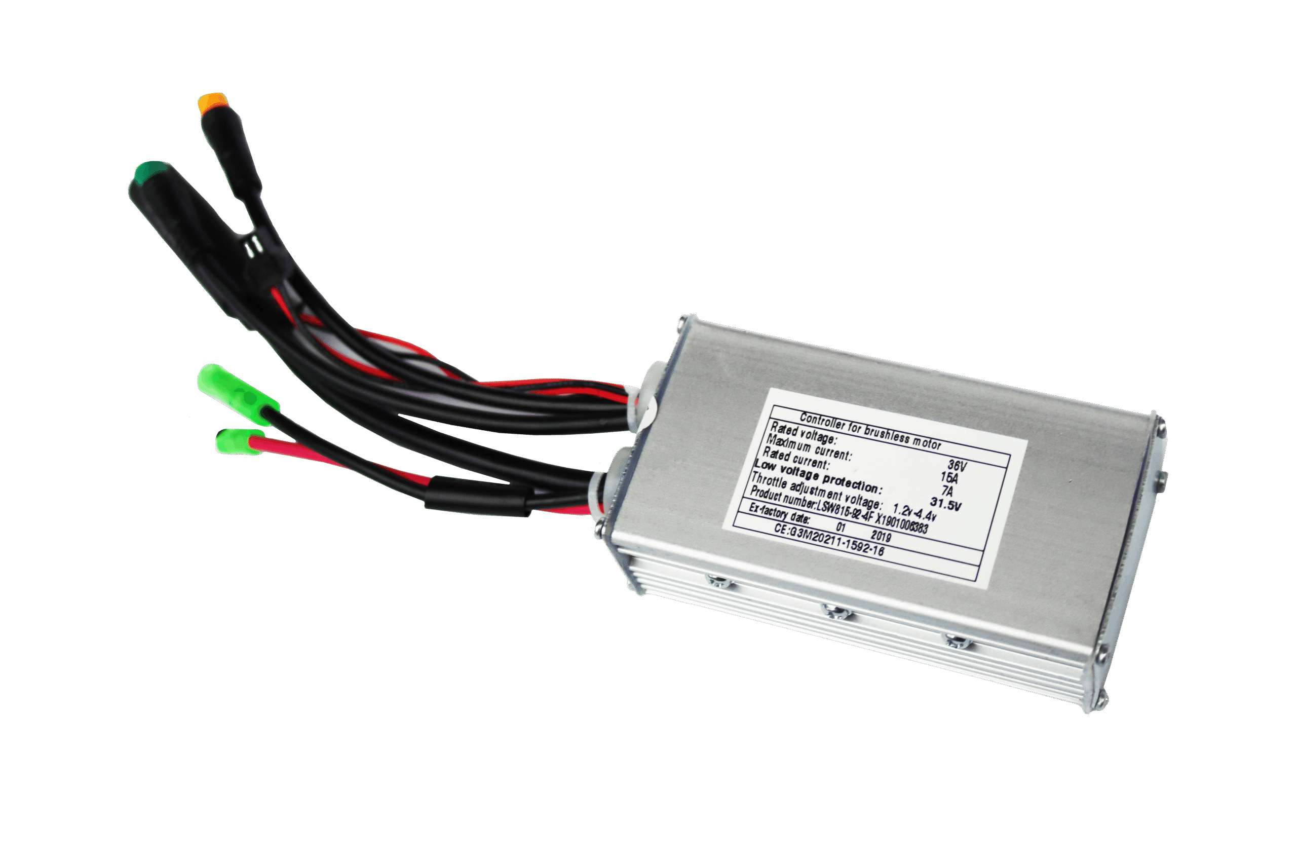 Kontrollbox Suverän 2019 från .