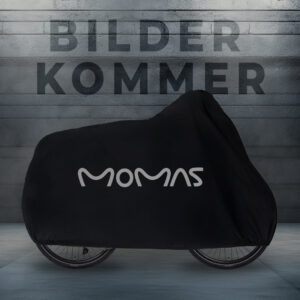 Momas Nova Lite Svart - S från Momas.