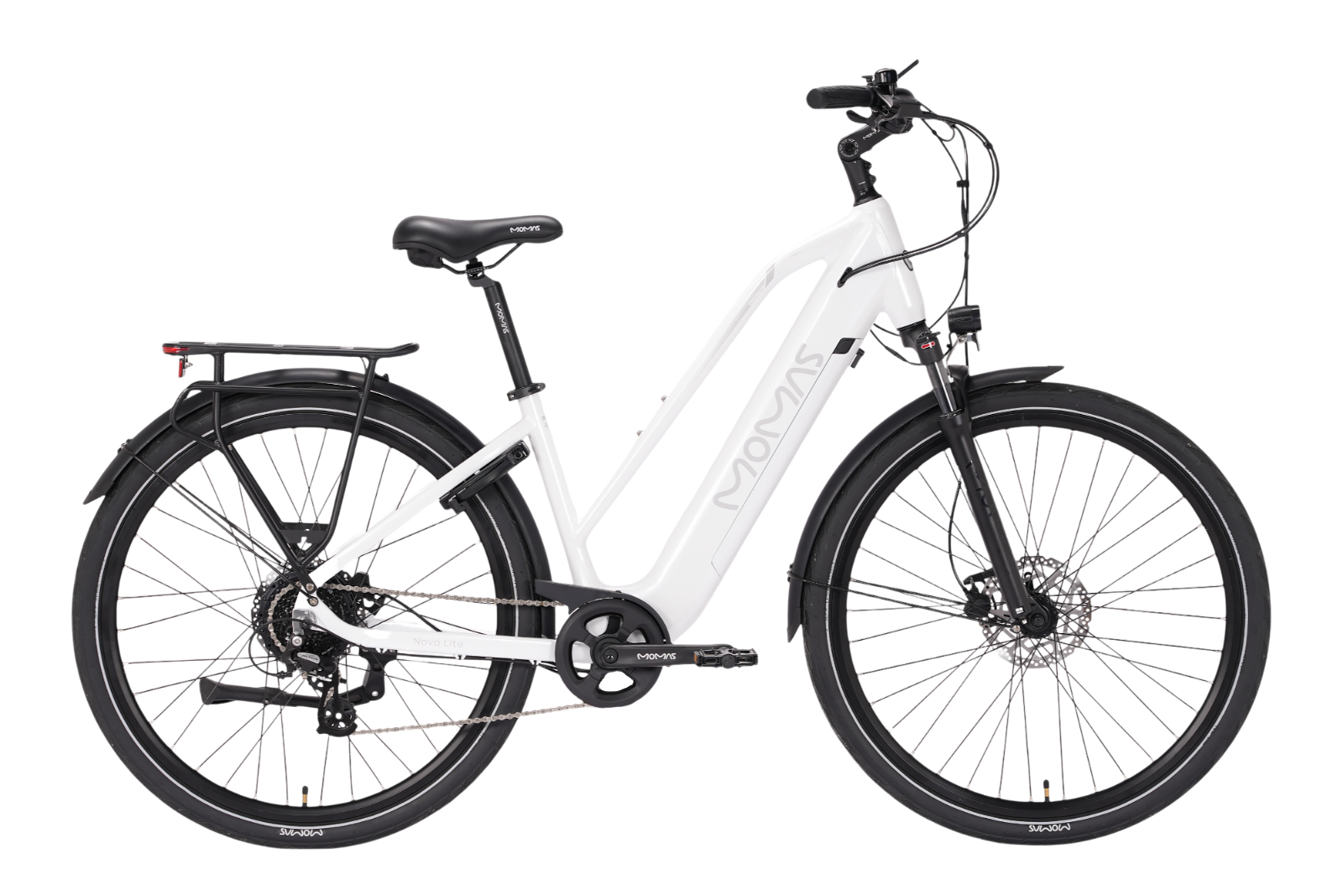 Momas Nova Lite Vit - M från Momas.