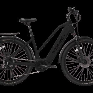 Momas Nova SUV Svart - M från Momas.