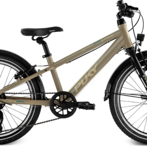 Köp en Puky Cykel 20-7 Active alu. barncykel sand/black från Puky.