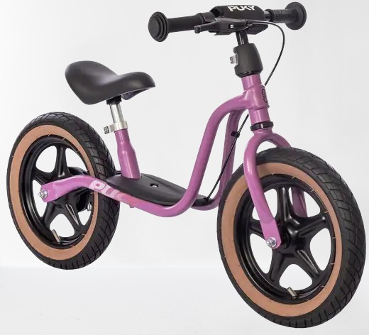 Köp en Puky  LR 1L Balanscykel med broms Perky Purple från Puky.