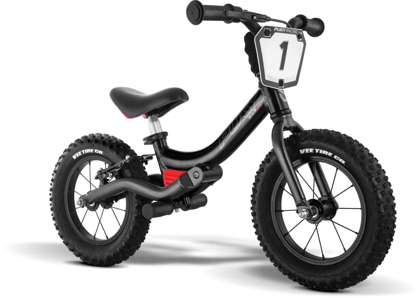 Köp en Puky LR Trail Pro balanscykel svart från Puky.