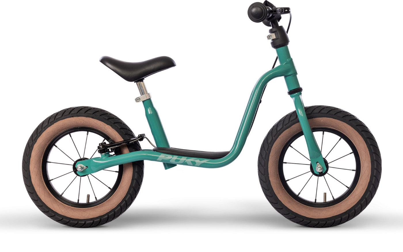 Köp en Puky LR XL balanscykel turkos från Puky.