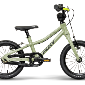 Köp en Puky LS-PRO barncykel 14"mintgrön från Puky.