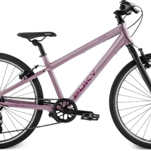 Köp en Puky LS-Pro 24-8 alu. barncykel pink/anthrazit från Puky.