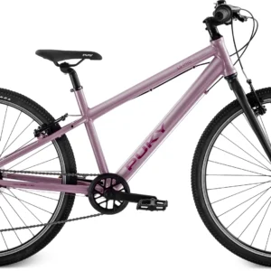Köp en Puky LS-Pro 26-8 alu barncykel rosa/antracit från Puky.