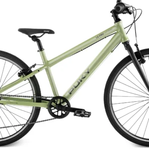 Köp en Puky LS-Pro 26-8 alu. barncykel grön/anthrazit från Puky.