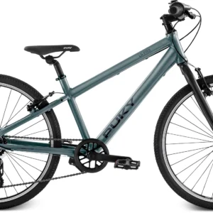 Köp en Puky LS-pro 24-8 alu. barncykel grå/anthrazit från Puky.
