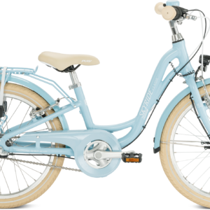 Köp en Puky Skyride 20-3 Classic alu. barncykel retroblå från Puky.