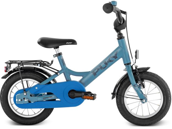 Köp en Puky Youke 12"Breezy Blue alu. barncykel från Puky.