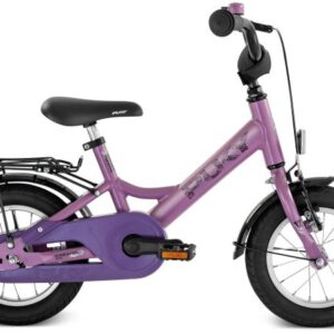 Köp en Puky Youke 12"Perky Purple alu. barncykel från Puky.