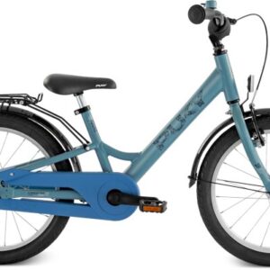Köp en Puky Youke Classic 18"barncykel blå från Puky.