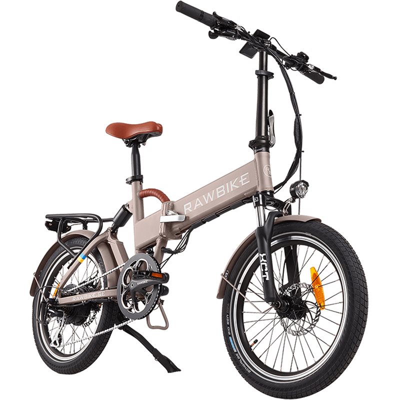 RAWBIKE CITY Sand Beige från RAWBIKE.