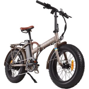 RAWBIKE Classic Elcykel Sand Beige från RAWBIKE.