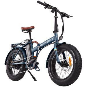 RAWBIKE Classic Elmoped Indigo Blue från RAWBIKE.