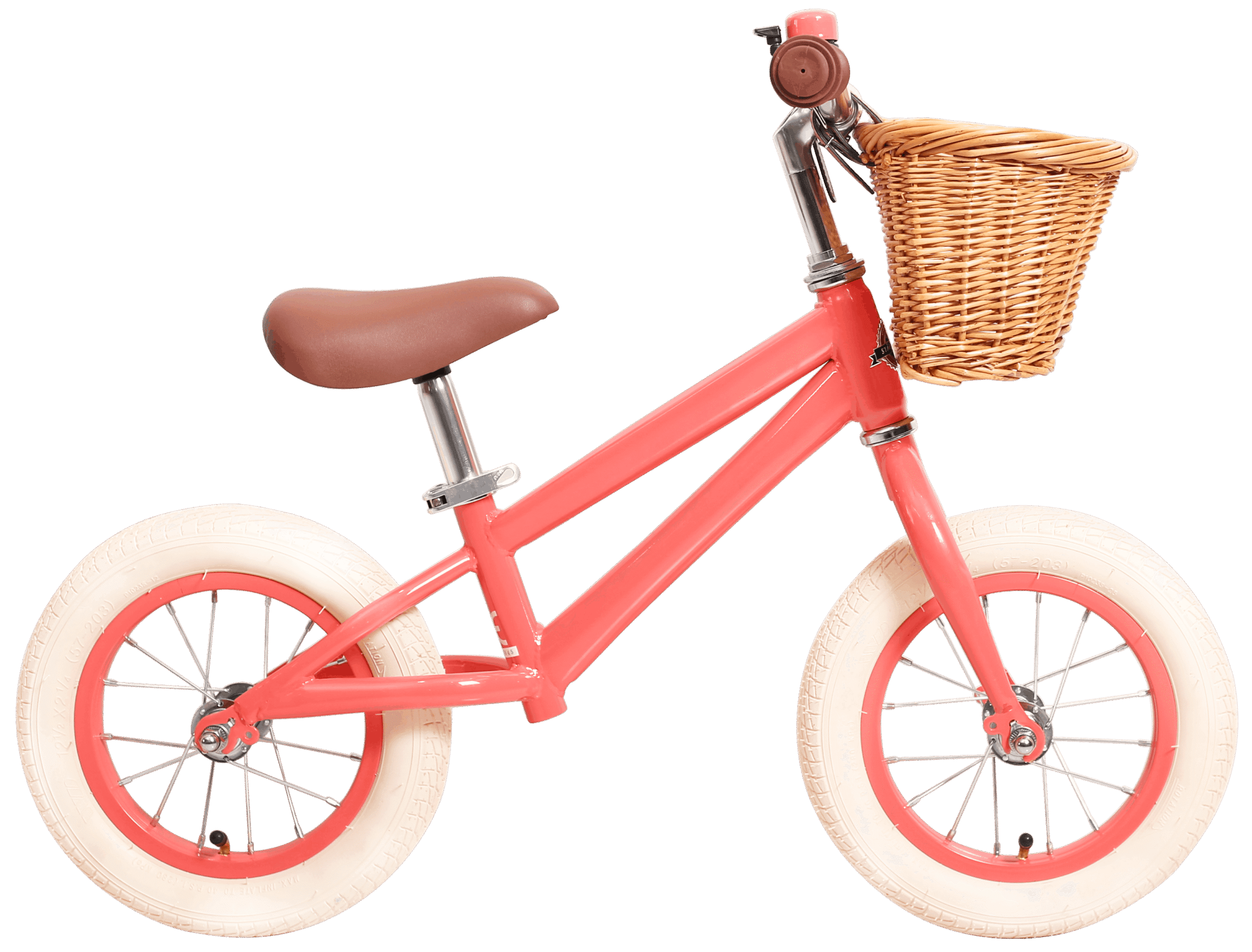 Rulla 12" Rosa från .