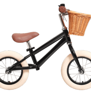 Rulla 12" Svart från .